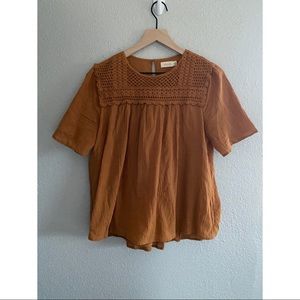 Roolee Boho Crochet Top